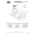 WHIRLPOOL FES330KQ0 Parts Catalog