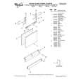 WHIRLPOOL DUL300XTLB0 Parts Catalog