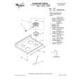 WHIRLPOOL WLP34200 Parts Catalog