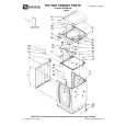 WHIRLPOOL MTW6400TQ0 Parts Catalog