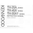 KENWOOD TH-45A Owner's Manual