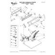WHIRLPOOL LGR7646AN2 Parts Catalog