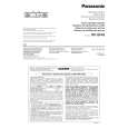 PANASONIC RPSP48 Owner's Manual
