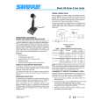 SHURE 450 Series II Owner's Manual