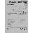 SONY KVV1410A