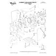 WHIRLPOOL LEW0050PQ3 Parts Catalog