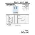 SONY SUPF1 Service Manual