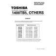 TOSHIBA 1400TB5