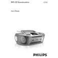 PHILIPS AZ1836/98 Owner's Manual