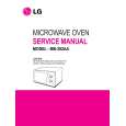 LG-GOLDSTAR MB392A Service Manual