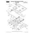 WHIRLPOOL FGP240HQ2 Parts Catalog