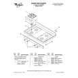 WHIRLPOOL SF315PEEQ0 Parts Catalog