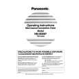 PANASONIC NN-9509P Owner's Manual