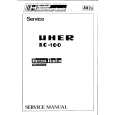 UHER RC100 Service Manual