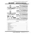 SHARP HT-CN400DVA Service Manual