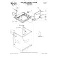 WHIRLPOOL 3XGSC9455JQ4 Parts Catalog