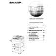 SHARP AR5132 Owner's Manual