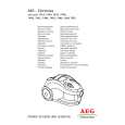 AEG AVS1800 TRIO Owner's Manual