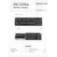 KENWOOD KRC951RDS Service Manual