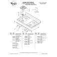 WHIRLPOOL GS458LEMQ0 Parts Catalog
