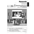 PANASONIC PTAE500U Owner's Manual