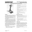 SHURE 526T Series II Super Punch Owner's Manual