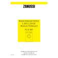 ZANUSSI FLS883 Owner's Manual