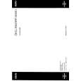 AEG FAV6050I-B Owner's Manual