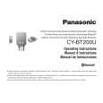 PANASONIC CYBT200U Owner's Manual