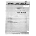 SHARP BE2520 Service Manual
