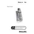 PHILIPS DECT1112S/19 Owner's Manual