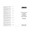 ZANUSSI ZRD33SM Owner's Manual