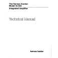 HARMAN KARDON HK503 Service Manual