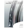 ELECTROLUX EWF16780W Owner's Manual