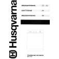 HUSQVARNA QB515W Owner's Manual