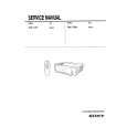 SONY VPLCS1 Service Manual