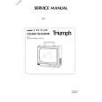 MATSUI CTV8209 Service Manual