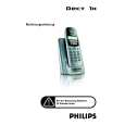 PHILIPS DECT1112S/23 Owner's Manual