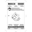 BOSCH 1656 Owner's Manual