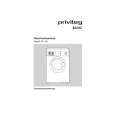 PRIVILEG 78 Owner's Manual