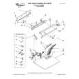 WHIRLPOOL LGT5624DQ0 Parts Catalog