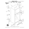 WHIRLPOOL GR2SHTXKB00 Parts Catalog