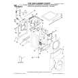 WHIRLPOOL WFW9400SZA10 Parts Catalog