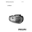 PHILIPS AZ1006/01 Owner's Manual
