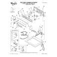 WHIRLPOOL GGQ8811KQ0 Parts Catalog