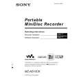 SONY MZN510CK Owner's Manual