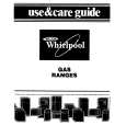 WHIRLPOOL SB130PEK0 Owner's Manual