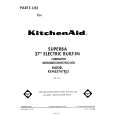 WHIRLPOOL KEMS376TAL1 Parts Catalog