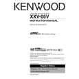 KENWOOD XXV05V Owner's Manual