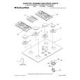 WHIRLPOOL KGCC506RWW01 Parts Catalog